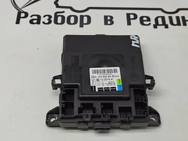 Блок двери MERCEDES-BENZ M-класс W164 рестайлинг (2008 - 2011) — Разборка Мерседес