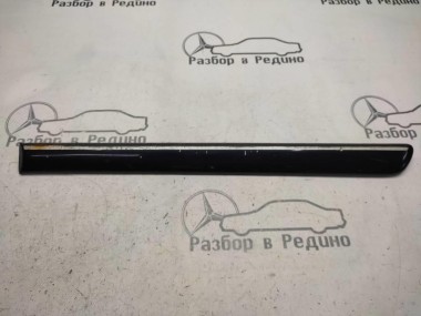 Молдинг двери MERCEDES-BENZ M-класс W163 рестайлинг (2001 - 2005) — Разборка Мерседес