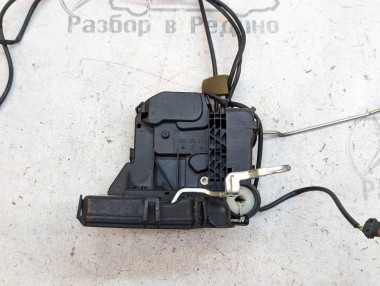 Замок двери передней левой MERCEDES-BENZ CLS-класс C219 (2004 - 2008) — Разборка Мерседес