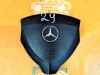 Подушка безопасности в руль MERCEDES-BENZ A-класс W169 (2004 - 2008) фото 2 — Разборка Мерседес