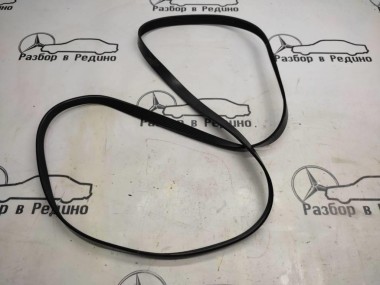 Ремень приводной MERCEDES-BENZ C-класс W203/S203/CL203 рестайлинг (2004 - 2008) — Разборка Мерседес