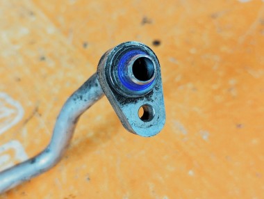 Трубка кондиционера MERCEDES-BENZ GLC-класс X253 рестайлинг (2019 - 2025) &mdash; Разборка Мерседес