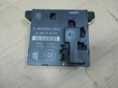 Блок двери MERCEDES-BENZ E-класс W211/S211 (2002 - 2006) — Разборка Мерседес