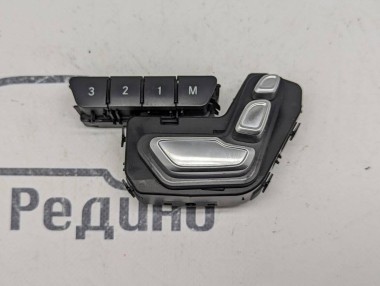 Джойстик MERCEDES-BENZ E-класс W212/S212/C207/A207 рестайлинг (2013 - 2016) — Разборка Мерседес