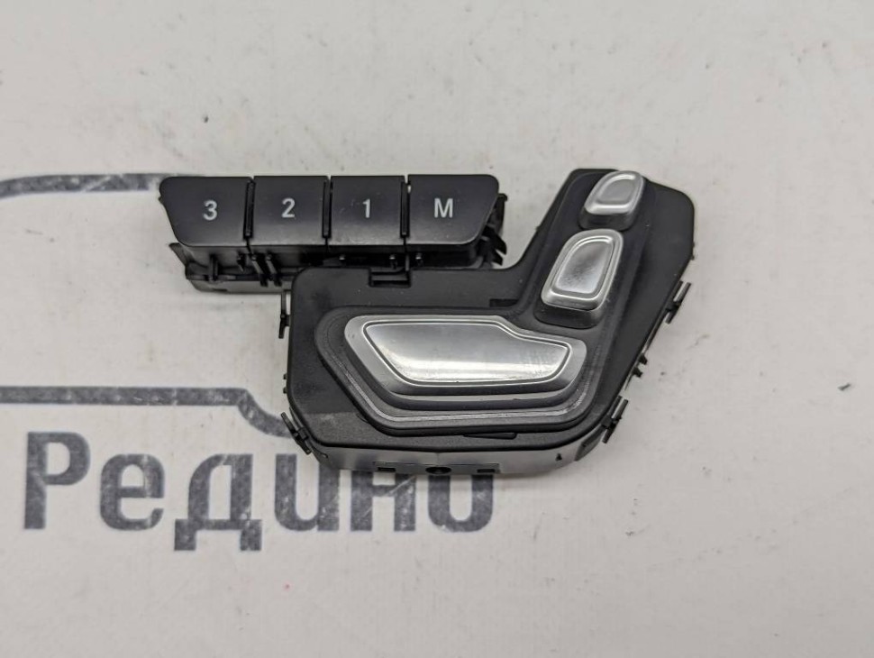 Джойстик MERCEDES-BENZ E-класс W212/S212/C207/A207 рестайлинг (2013 - 2016) фото 1 — Разборка Мерседес