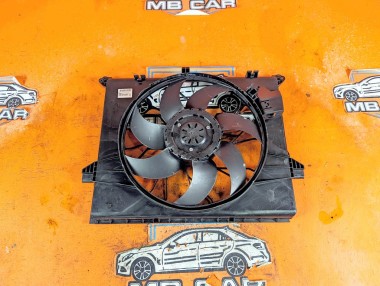 Вентилятор основной MERCEDES-BENZ R-класс W251 рестайлинг (2007 - 2010) R 350d 3.0 4MATIC 7G-Tronic (224 л.с.) &mdash; Разборка Мерседес