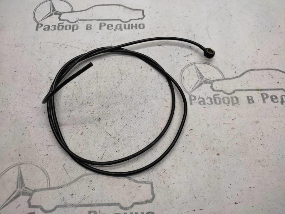 Трубка вентиляции MERCEDES-BENZ G-класс W463 (1990 - 2006) фото 1 — Разборка Мерседес