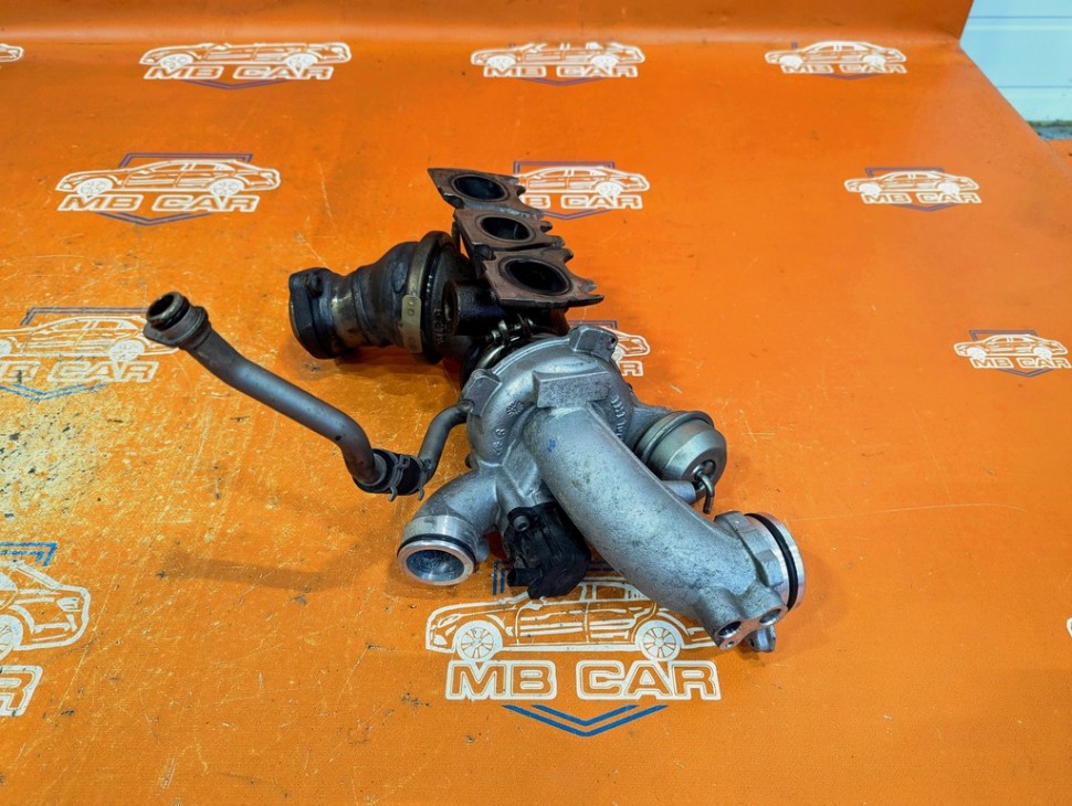 Турбина MERCEDES-BENZ E-класс W213/S213/C238/A238 (2016 - 2021) фото 1 — Разборка Мерседес