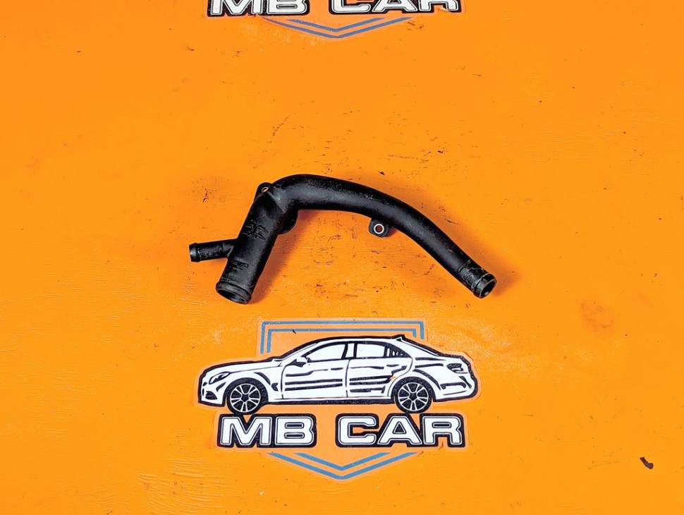 Трубка ОЖ MERCEDES-BENZ A-класс W169 (2004 - 2008) фото 1 &mdash; Разборка Мерседес