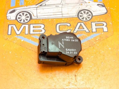 Сервоприводы печки MERCEDES-BENZ S-класс W220 рестайлинг (2002 - 2005) S 320 CDI 3.2 AT (204 л.с.) &mdash; Разборка Мерседес