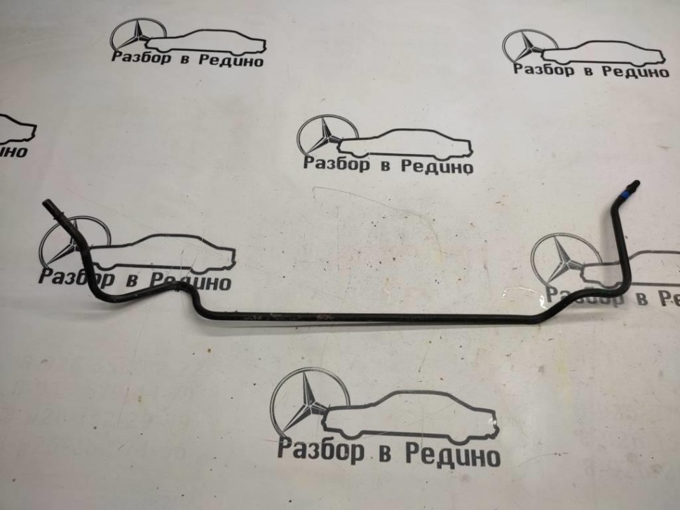 Трубка топливная MERCEDES-BENZ Sprinter W906 (2006 - 2019) фото 1 — Разборка Мерседес
