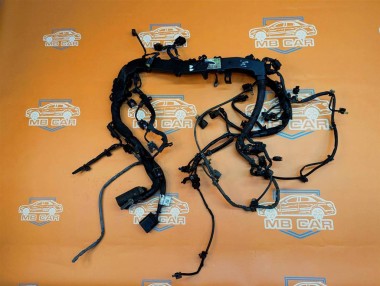 Проводка моторная MERCEDES-BENZ E-класс W212/S212/C207/A207 рестайлинг (2013 - 2016) — Разборка Мерседес