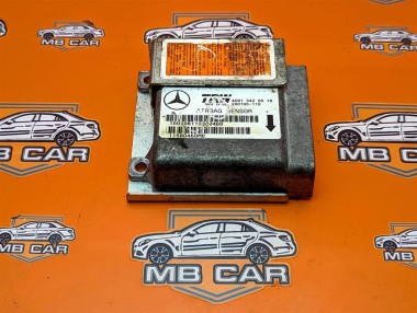 Блок AIRBAG MERCEDES-BENZ M-класс W163 (1997 - 2001) — Разборка Мерседес