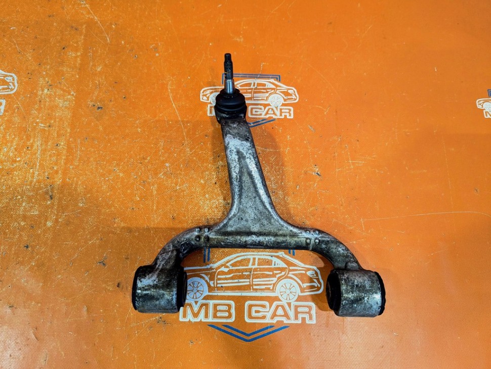 Рычаг передний верхний MERCEDES-BENZ M-класс W163 рестайлинг (2001 - 2005) фото 1 — Разборка Мерседес