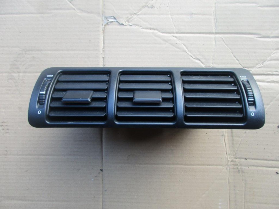 Воздуховод центральный MERCEDES-BENZ M-класс AMG W163 рестайлинг (2001 - 2005) фото 1 — Разборка Мерседес