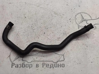 Патрубок ОЖ MERCEDES-BENZ E-класс W211/S211 рестайлинг (2006 - 2009) — Разборка Мерседес