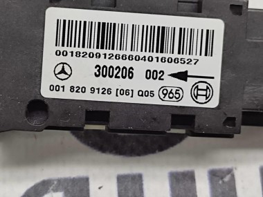 Датчик удара MERCEDES-BENZ S-класс W220 рестайлинг (2002 - 2005) — Разборка Мерседес