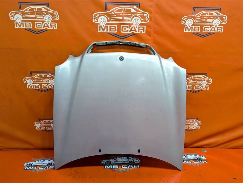 Капот MERCEDES-BENZ CLK-класс C208/A208 рестайлинг (1999 - 2003) фото 1 — Разборка Мерседес