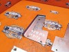 Накладка двери MERCEDES-BENZ E-класс W124/S124/C124/A124 (1984 - 1997) фото 7 &mdash; Разборка Мерседес