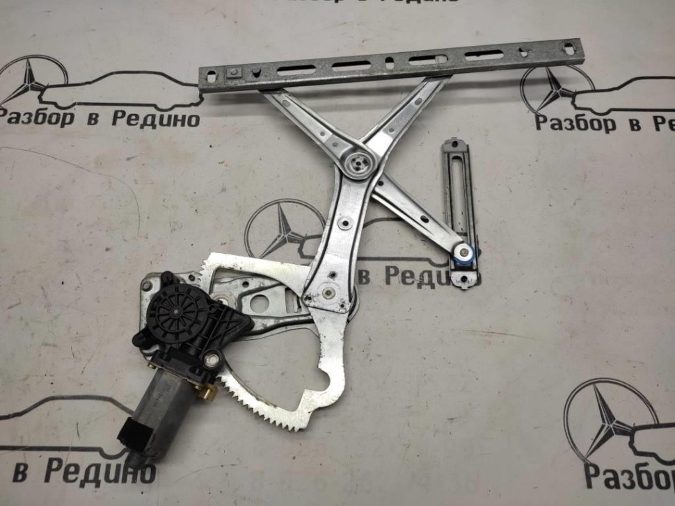 Стеклоподъемник передний правый MERCEDES-BENZ SLK-класс R170 (1996 - 2000) фото 1 — Разборка Мерседес