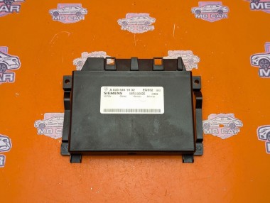 Блок АКПП MERCEDES-BENZ S-класс W220 (1998 - 2005) &mdash; Разборка Мерседес