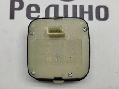 Кнопка MERCEDES-BENZ S-класс W220 рестайлинг (2002 - 2005) — Разборка Мерседес