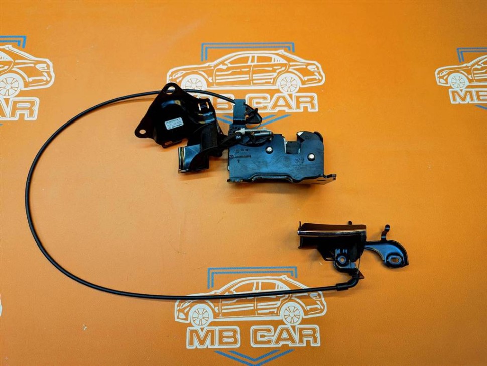 Замок задней спинки MERCEDES-BENZ E-класс W212/S212/C207/A207 рестайлинг (2013 - 2016) фото 1 — Разборка Мерседес