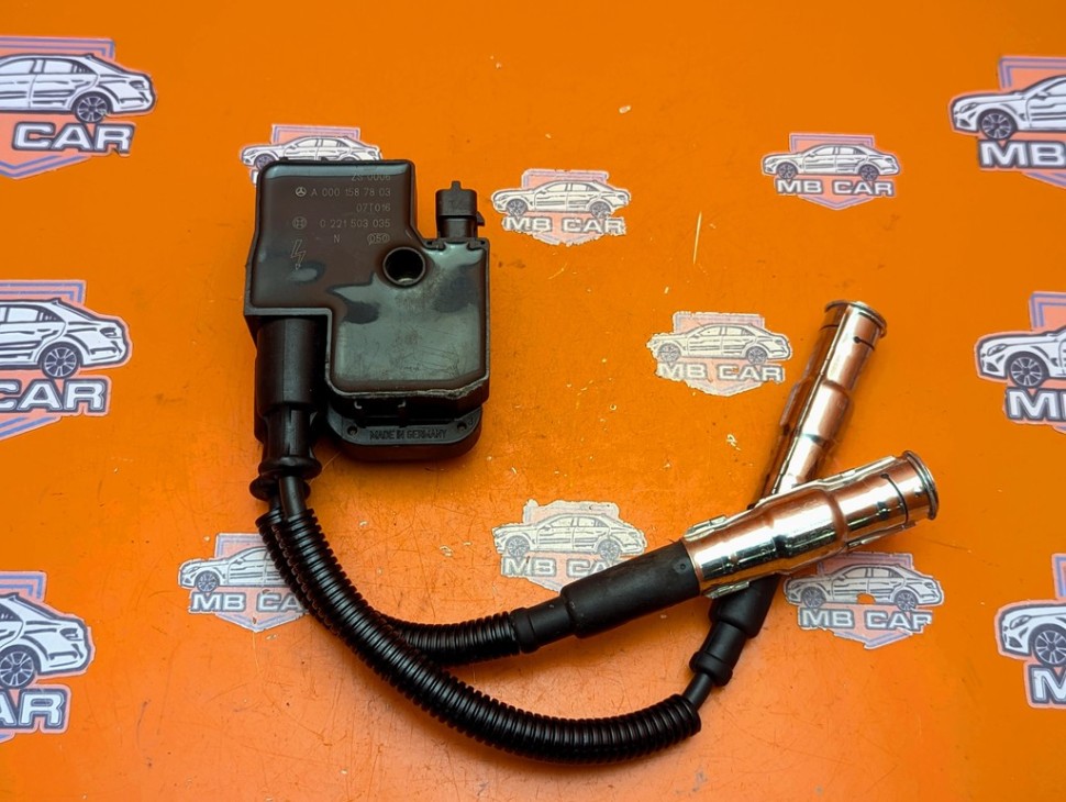 Катушка зажигания MERCEDES-BENZ R-класс W251 (2005 - 2007) фото 1 — Разборка Мерседес