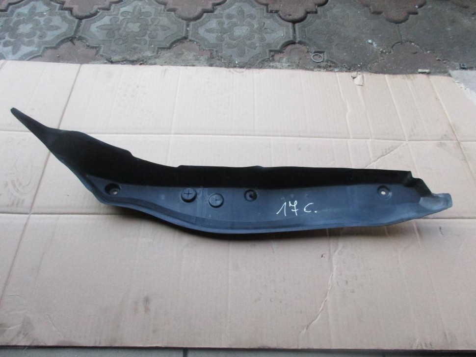 Пыльник крыла MERCEDES-BENZ C-класс W205/S205/C205/A205 (2014 - 2018) фото 1 — Разборка Мерседес