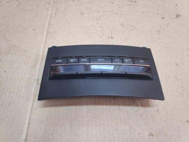 Панель управления климатом MERCEDES-BENZ E-класс W212/S212/C207/A207 (2009 - 2013) — Разборка Мерседес