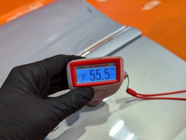 Крыло переднее левое MERCEDES-BENZ S-класс W220 рестайлинг (2002 - 2005) — Разборка Мерседес