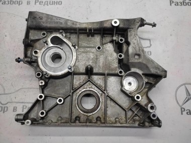 Крышка картера ГРМ MERCEDES-BENZ C-класс W203/S203/CL203 (2000 - 2004) — Разборка Мерседес