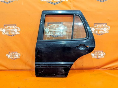 Дверь задняя левая MERCEDES-BENZ M-класс W163 рестайлинг (2001 - 2005) — Разборка Мерседес