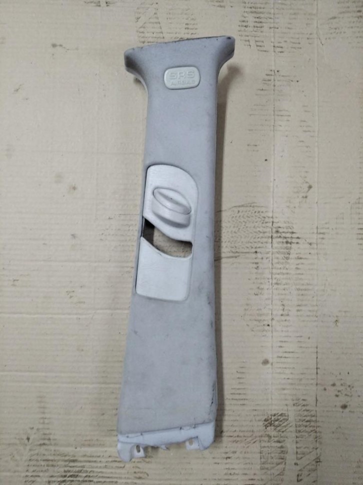 Накладка средней стойки MERCEDES-BENZ M-класс W163 рестайлинг (2001 - 2005) фото 1 — Разборка Мерседес