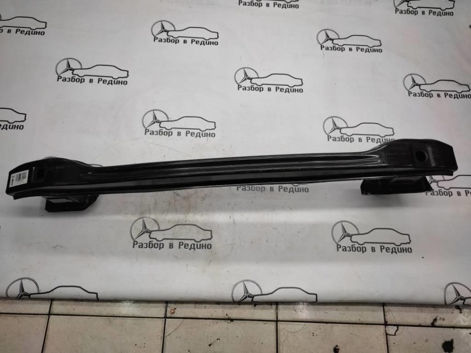 Усилитель заднего бампера MERCEDES-BENZ E-класс W213/S213/C238/A238 (2016 - 2021) фото 1 — Разборка Мерседес