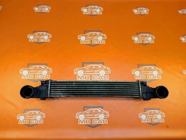 Интеркулер MERCEDES-BENZ E-класс W211/S211 рестайлинг (2006 - 2009) — Разборка Мерседес