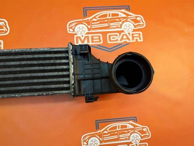 Интеркулер MERCEDES-BENZ E-класс W211/S211 рестайлинг (2006 - 2009) — Разборка Мерседес