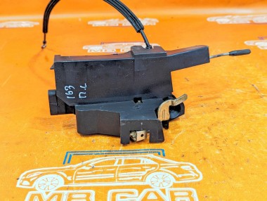 Замок двери передней левой MERCEDES-BENZ M-класс W163 (1997 - 2001) — Разборка Мерседес