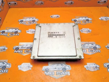 Блок управления двигателем MERCEDES-BENZ M-класс W163 (1997 - 2001) &mdash; Разборка Мерседес