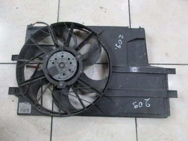 Вентилятор основной MERCEDES-BENZ A-класс W168 рестайлинг (2001 - 2004) — Разборка Мерседес