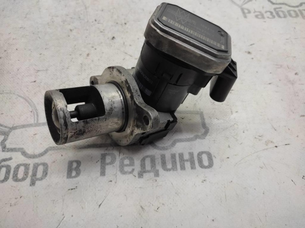 Клапан EGR MERCEDES-BENZ C-класс W203/S203/CL203 (2000 - 2004) фото 1 — Разборка Мерседес
