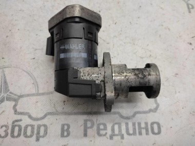 Клапан EGR MERCEDES-BENZ C-класс W203/S203/CL203 (2000 - 2004) — Разборка Мерседес