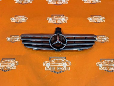Решетка радиатора MERCEDES-BENZ CLK-класс C209/A209 (2002 - 2005) — Разборка Мерседес