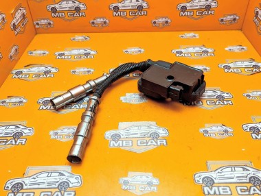 Катушка зажигания MERCEDES-BENZ E-класс W211/S211 (2002 - 2006) — Разборка Мерседес