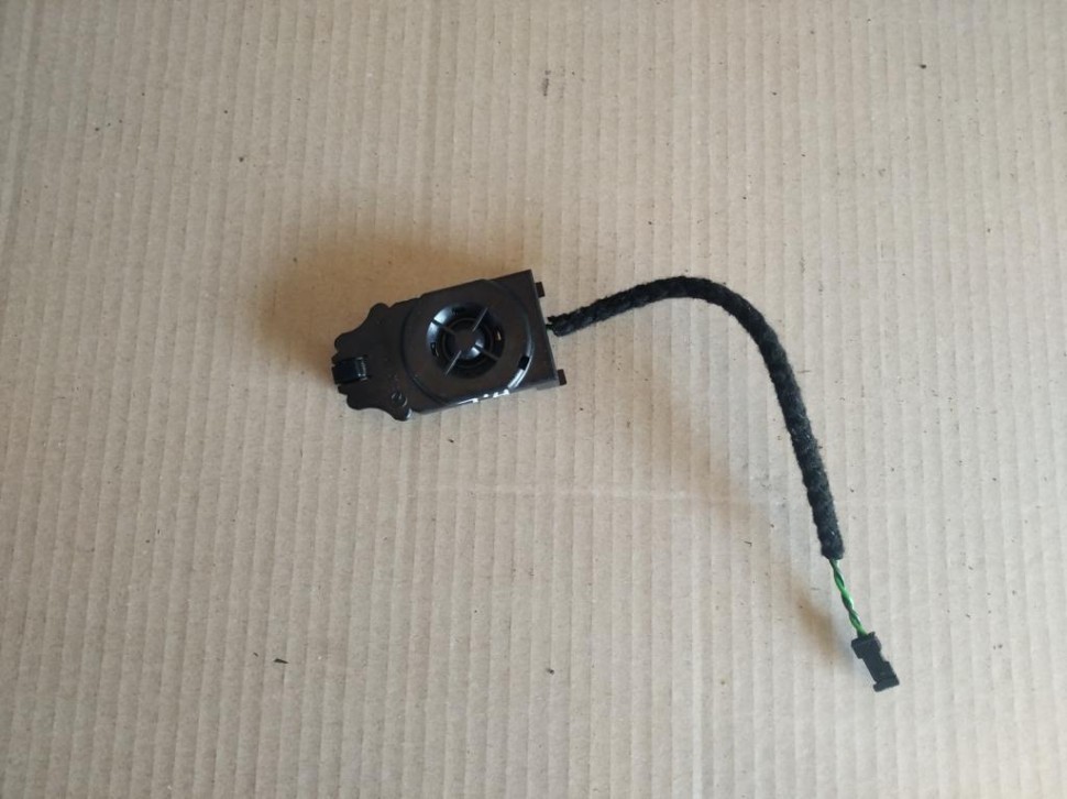 Динамик MERCEDES-BENZ E-класс W210/S210 (1995 - 1999) фото 1 — Разборка Мерседес