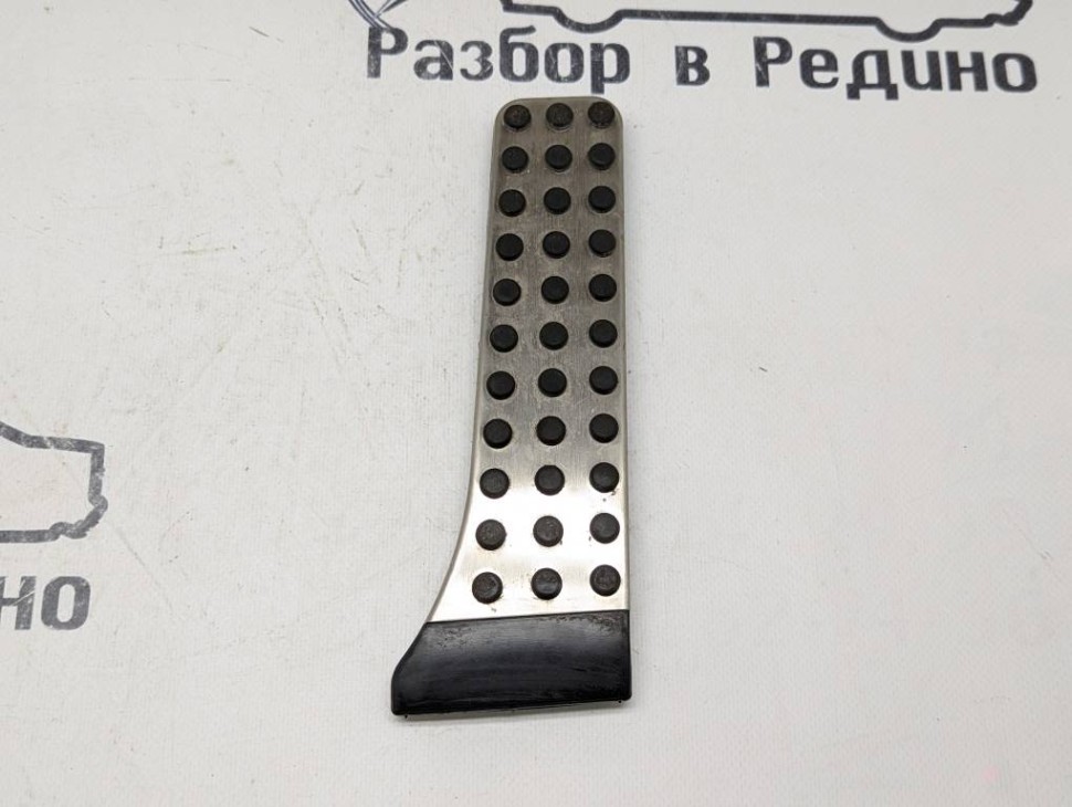 Накладка педали AMG MERCEDES-BENZ C-класс W205/S205/C205/A205 (2014 - 2018) фото 1 — Разборка Мерседес