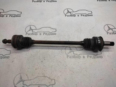 Привод задний MERCEDES-BENZ C-класс W203/S203/CL203 рестайлинг (2004 - 2008) — Разборка Мерседес