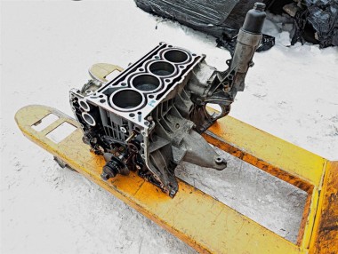 Шорт Блок MERCEDES-BENZ C-класс W203/S203/CL203 (2000 - 2004) — Разборка Мерседес