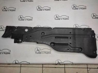 Защита днища MERCEDES-BENZ M-класс W166 (2011 - 2015) — Разборка Мерседес