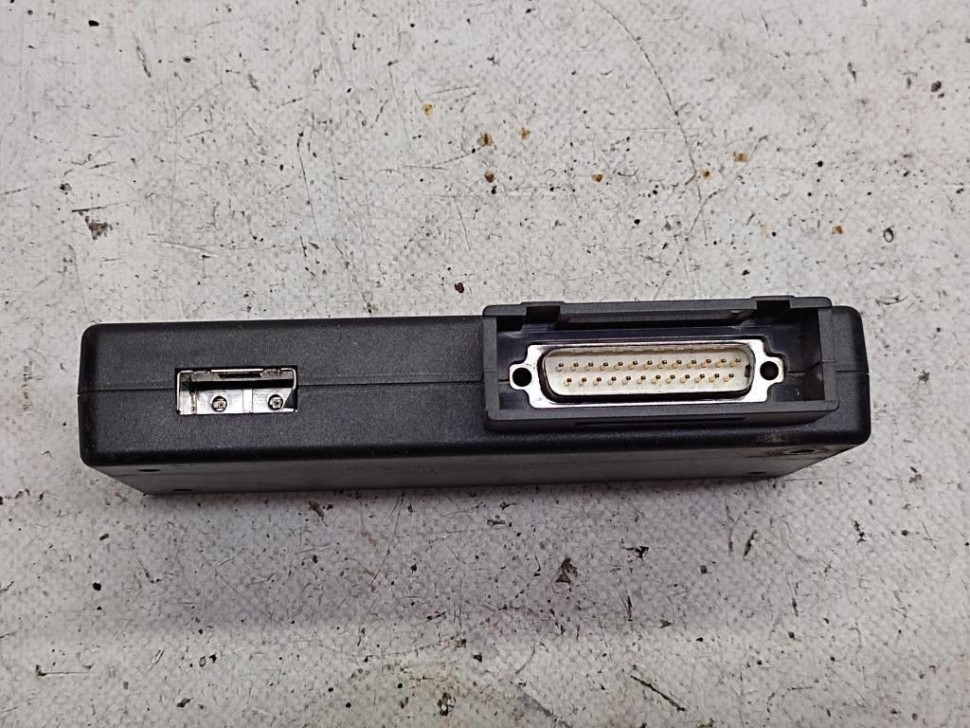 Блок телефона MERCEDES-BENZ M-класс W163 рестайлинг (2001 - 2005) фото 1 &mdash; Разборка Мерседес